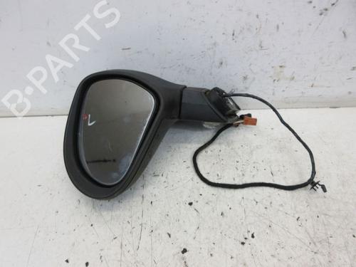 Used Left mirror PEUGEOT 207 (WA_, WC_) 1.6 16V VTi (120 hp) 29088681