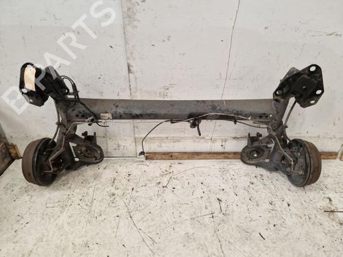 Used Rear axle DACIA DOKKER Express Box Body/MPV 1.2 TCe 115 (FEAY) (116 hp) 28005330