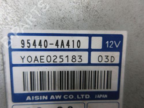 Gearbox control unit HYUNDAI TERRACAN (HP) 2.9 CRDi 4WD | BP30668283M52 