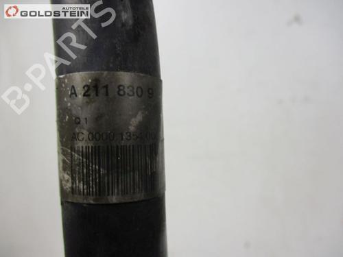 AC pipe MERCEDES-BENZ E-CLASS (W211) E 320 CDI (211.022) | BP37108979M126  - Image 5