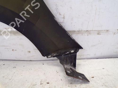 Left front fenders PEUGEOT 207 (WA_, WC_) 1.6 16V VTi | BP19298497C41 