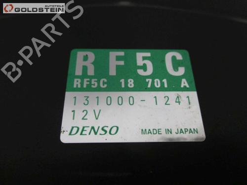 Control unit MAZDA 6 Hatchback (GG) 2.0 DI (GG14) | BP18756255M11 