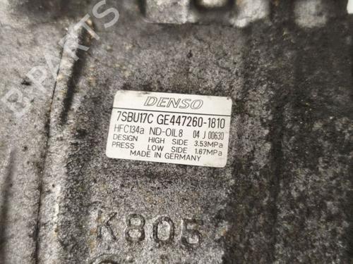 AC compressor BMW 5 (E60) 525 i | BP39615851M34 - Image 8
