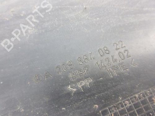 Wheel arch MERCEDES-BENZ CLK (C209) CLK 240 (209.361) | BP29095044C56 