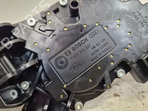 Rear wiper motor KIA SORENTO III (UM) 2.4 GDI | BP29523511M102 