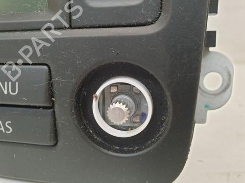 Radio VW GOLF PLUS V (5M1, 521) 1.6 FSI | BP37145194E6 - Image 3