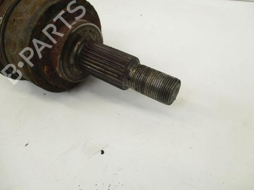 Right front driveshaft RENAULT ESPACE IV (JK0/1_) 2.0 dCi (JK01, JK02, JK1J, JK1K, JK1H) | BP29085639M39 
