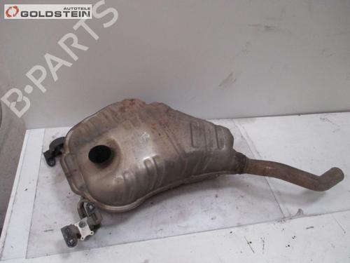 Abgasanlage für Abgasanlage 37095192 37095192