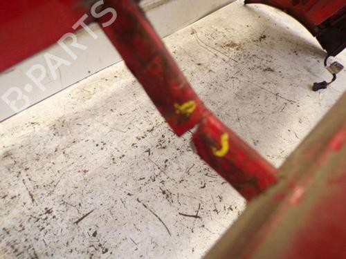 Front bumper SAAB 9-3 (YS3F, E79, D79, D75) 2.0 t | BP19289402C7 