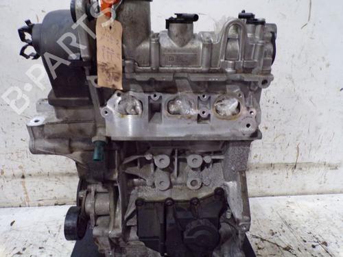 Engine VW UP! (121, 122, BL1, BL2, BL3, 123) 1.0 | BP37130131M1 - Image 3