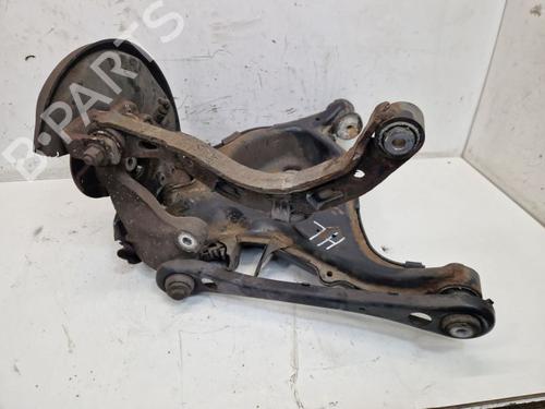 Left rear steering knuckle AUDI A6 C6 (4F2) 3.2 FSI quattro | BP25473523M27 