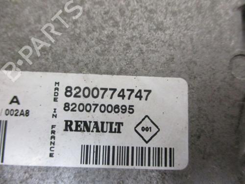 Engine control unit (ECU) RENAULT TWINGO II (CN0_) 1.2 16V (CN0K, CN0V, CN0A) | BP37116504M57 - Image 6