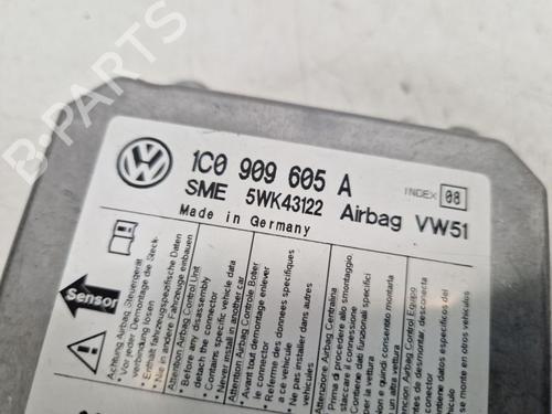 Control unit VW TRANSPORTER T5 Bus (7HB, 7HJ, 7EB, 7EJ) 1.9 TDI | BP32230161M11 