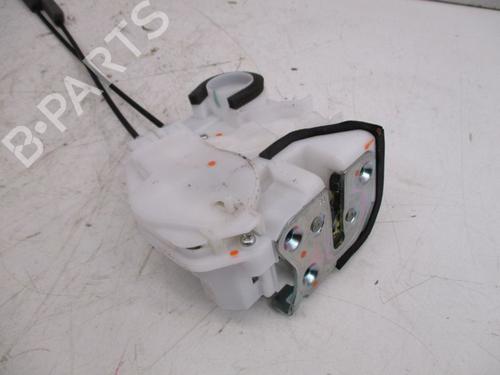 Rear right lock MITSUBISHI MIRAGE / SPACE STAR VI Hatchback (A0_A) 1.2 | BP32315811C99