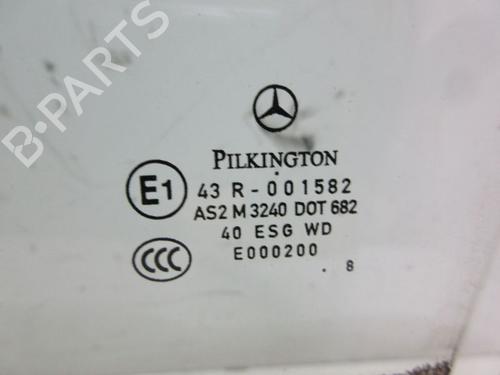 Front left quarter glass MERCEDES-BENZ A-CLASS (W169) A 160 CDI (169.006, 169.306) | BP29088180C111 