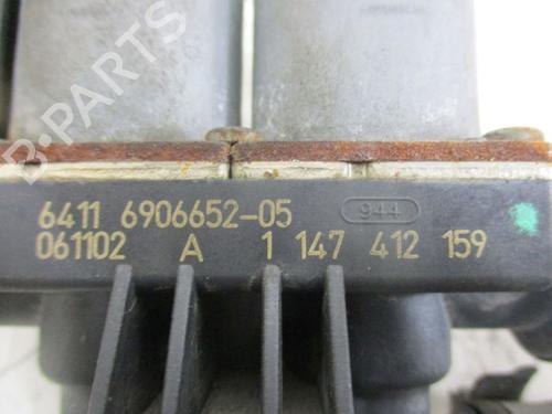 Heater blower motor BMW 7 (E65, E66, E67) 730 Ld | BP18795652M62 