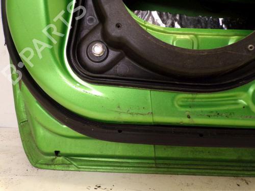 Right front door MAZDA 2 (DE_, DH_) 1.5 (DE5FS) | BP29098025C3 