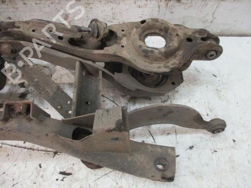 Rear axle VOLVO V50 (545) 2.4 | BP19295817M2 