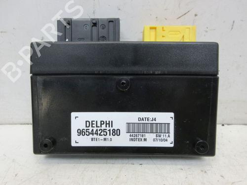 Control unit PEUGEOT 307 CC (3B) 2.0 16V | BP19292733M11 