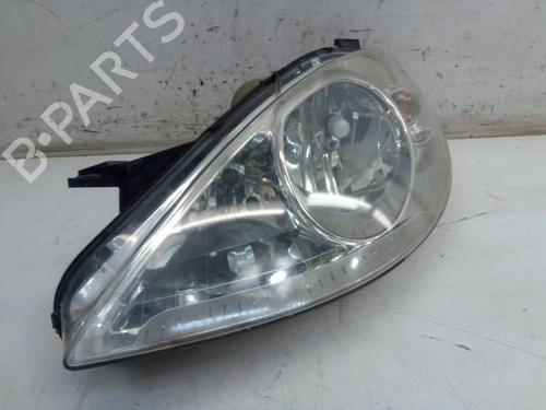Left headlight MERCEDES-BENZ A-CLASS (W169) A 200 CDI (169.008, 169.308) | BP29106916C28 
