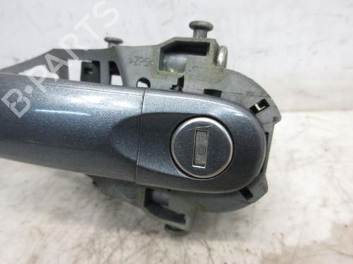 Front left exterior door handle VW GOLF V Variant (1K5) 2.0 TDI | BP19544287C128 