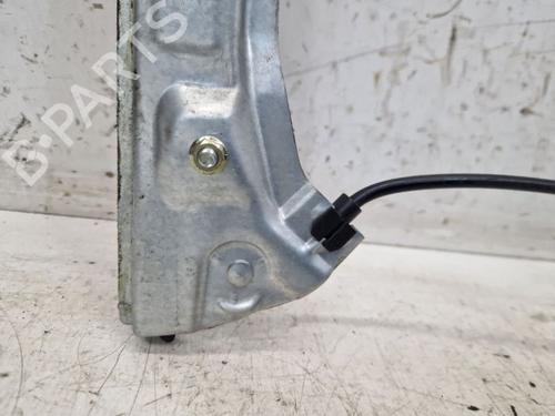 Front right window mechanism MERCEDES-BENZ VIANO (W639) CDI 2.2 (639.711, 639.713, 639.811, 639.813, 639.815) | BP29102285C23 