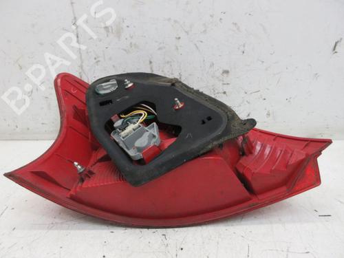 Right taillight TOYOTA YARIS (_P9_) 1.0 VVT-i (KSP90_, KSP90R) | BP29086173C35 