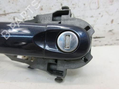 Front left exterior door handle VW EOS (1F7, 1F8) 2.0 FSI | BP37126830C128 - Image 3