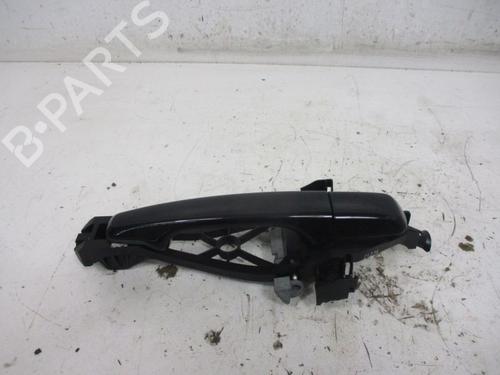 Rear left exterior door handle VOLVO V50 (545) 2.4 30663866