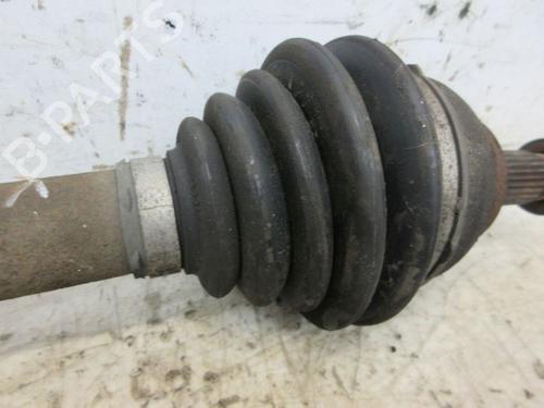 Left front driveshaft CITROËN C4 I (LC_) 1.6 VTi 120 | BP30668698M38 
