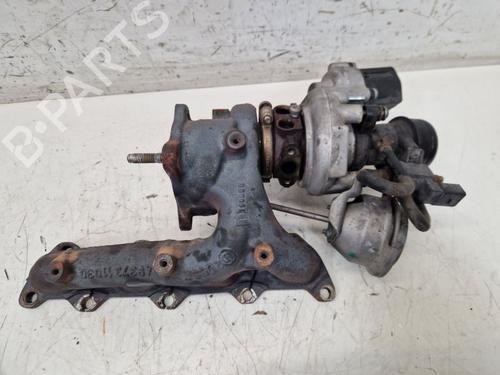 Turbolader/Kompressor VW PASSAT B6 Variant (3C5) 1.4 TSI (122 hp) 31702516