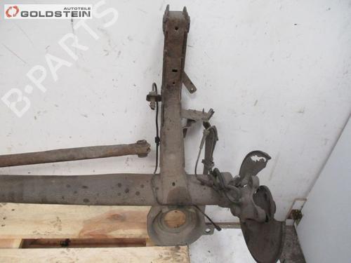 Rear axle PEUGEOT 807 (EB_) 2.0 | BP18762504M2