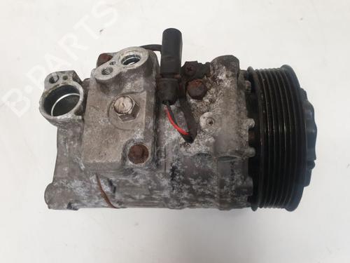 AC compressor PORSCHE CAYENNE (9PA) S 4.5 | BP31877052M34 