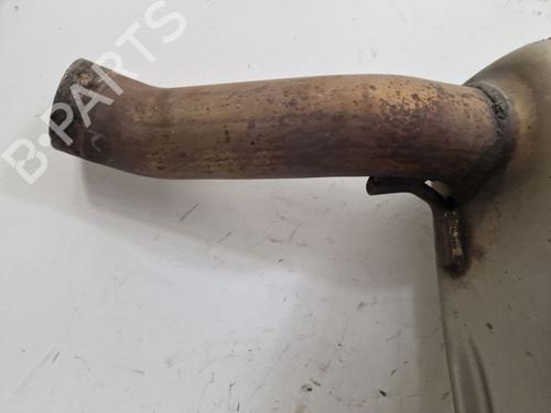 Exhaust system BMW 3 Coupe (E92) 320 i | BP31702741M121 