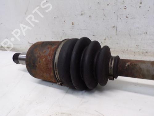 Left front driveshaft MERCEDES-BENZ A-CLASS (W169) A 180 CDI (169.007, 169.307) | BP37134214M38 - Image 3