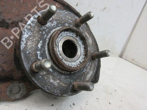 Right front steering knuckle MITSUBISHI LANCER VIII Sportback (CX_A) 1.6 MIVEC | BP19298506M26 