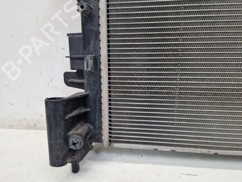 Water radiator OPEL CORSA E (X15) 1.0 (08, 68) | BP29103753M31 