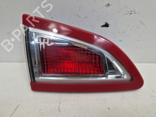 Left tailgate light RENAULT SCÉNIC III (JZ0/1_) 2.0 dCi (JZ0Y, JZ26) | BP37143483C79 - Image 2