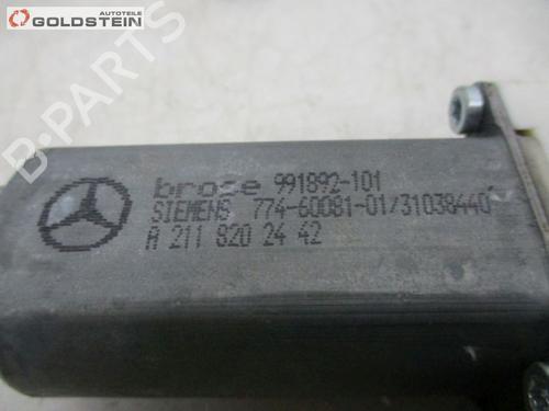 Electronic module MERCEDES-BENZ E-CLASS T-Model (S211) E 320 T CDI (211.222) | BP37099334M83 - Image 2