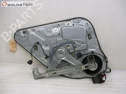 Rear right window mechanism FORD FOCUS II Turnier (DA_, FFS, DS) 2.0 TDCi | BP18756010C25 