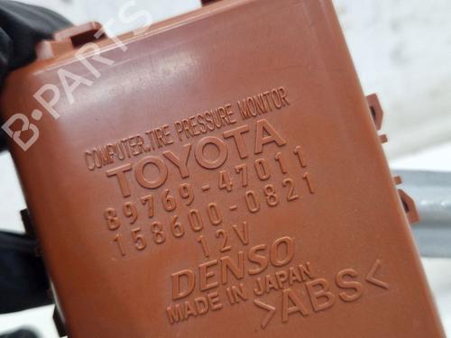 Control unit TOYOTA PRIUS Liftback (_W2_) 1.5 Hybrid (NHW20_, NHW20R) | BP39007784M11 - Image 6