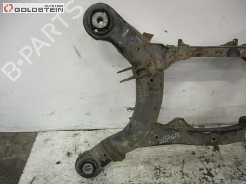 Rear axle MERCEDES-BENZ GL-CLASS (X164) GL 420 CDI 4-matic (164.828) | BP18753153M2 