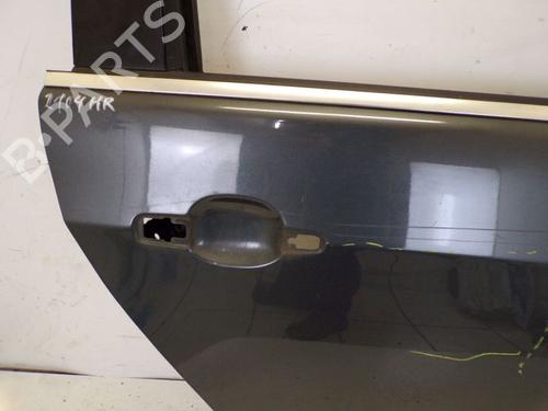 Right rear door PEUGEOT 5008 (0U_, 0E_) 2.0 HDi 136 / BlueHDi 136 | BP29098703C5 