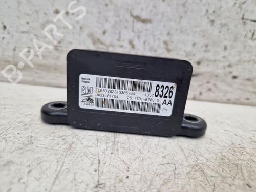 Used Electronic sensor CHEVROLET CRUZE (J300) 1.4 (101 hp) 28307729
