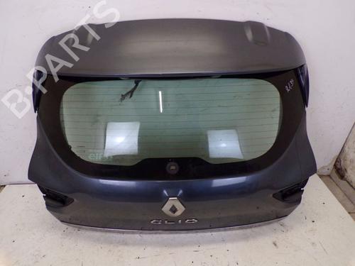 Used Tailgate RENAULT CLIO IV (BH_) 1.2 16V (73 hp) 29098658