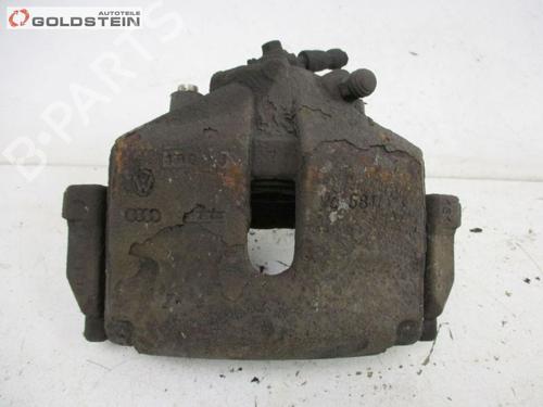 Left front brake caliper SKODA SUPERB II (3T4) 2.0 TDI | BP37100642M105 - Image 6