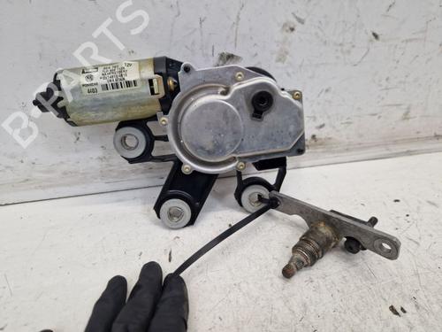 Viskermotor bakrute PORSCHE CAYENNE (9PA) S 4.5 (340 hp) 31703582