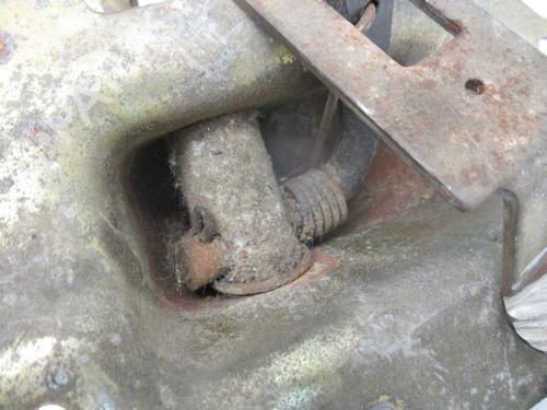 Shift knob JEEP WRANGLER II (TJ) 4.0 | BP32429591I34