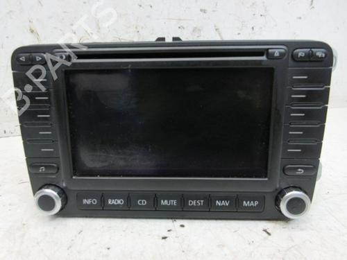 Elektronisk modul VW PASSAT B6 Variant (3C5) 2.0 TDI (140 hp) 19290282