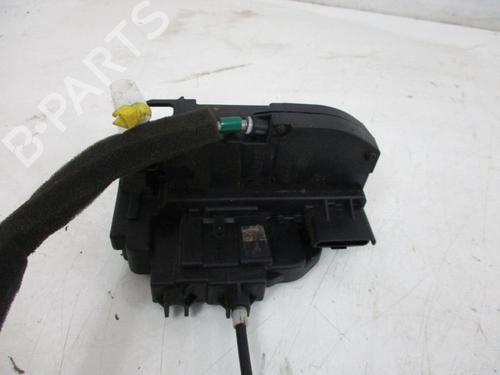 Front left lock NISSAN MICRA III (K12) 1.2 16V | BP18791103C98 